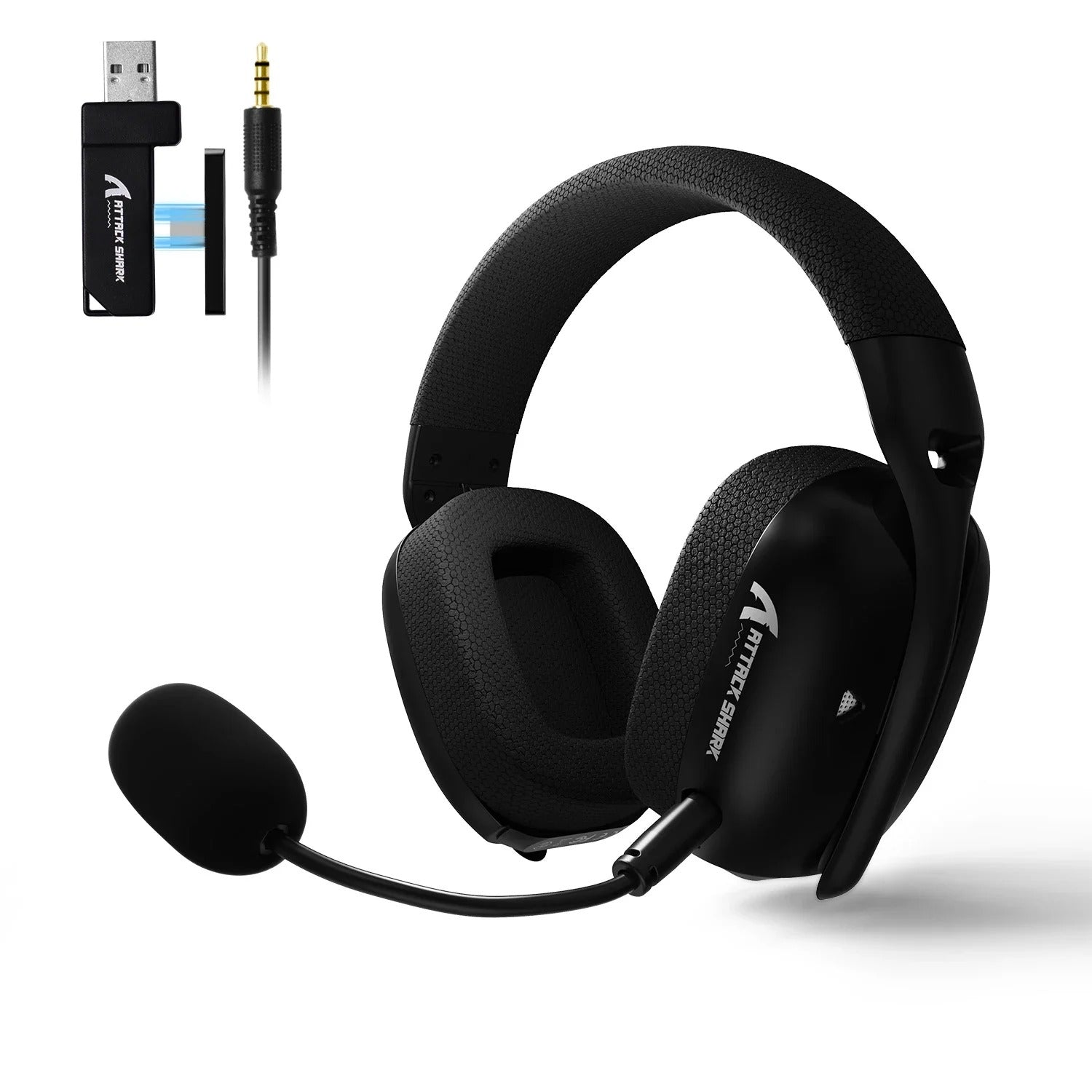 Wellness interior Wellness interior Headset Wireless Gaming Headset ATTACK SHARK L80-PRO
