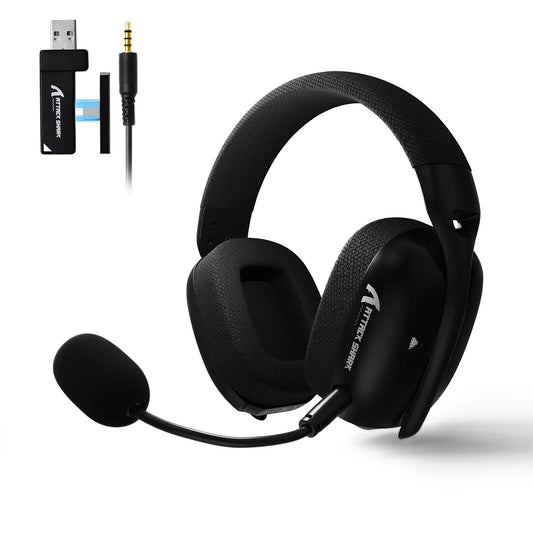Wellness interior Wellness interior Headset Wireless Gaming Headset ATTACK SHARK L80-PRO