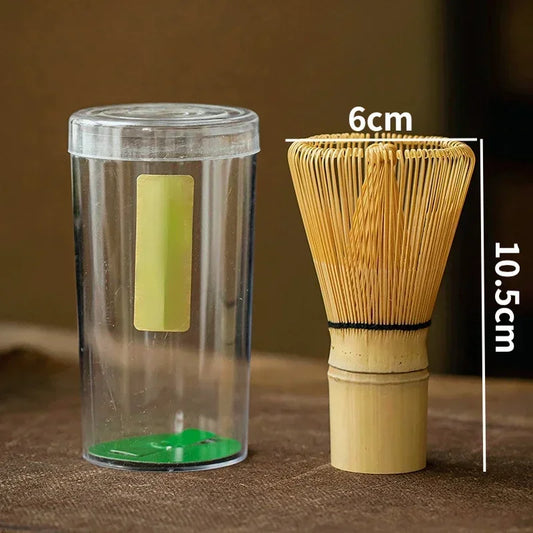 Massage Therapy Accessories Japanese Geisha Tea Set Matcha Whisk Sizes