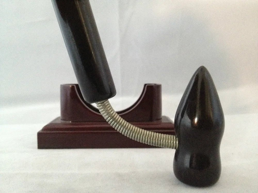 Massage Therapy Black Jade Stone Hammer Tool