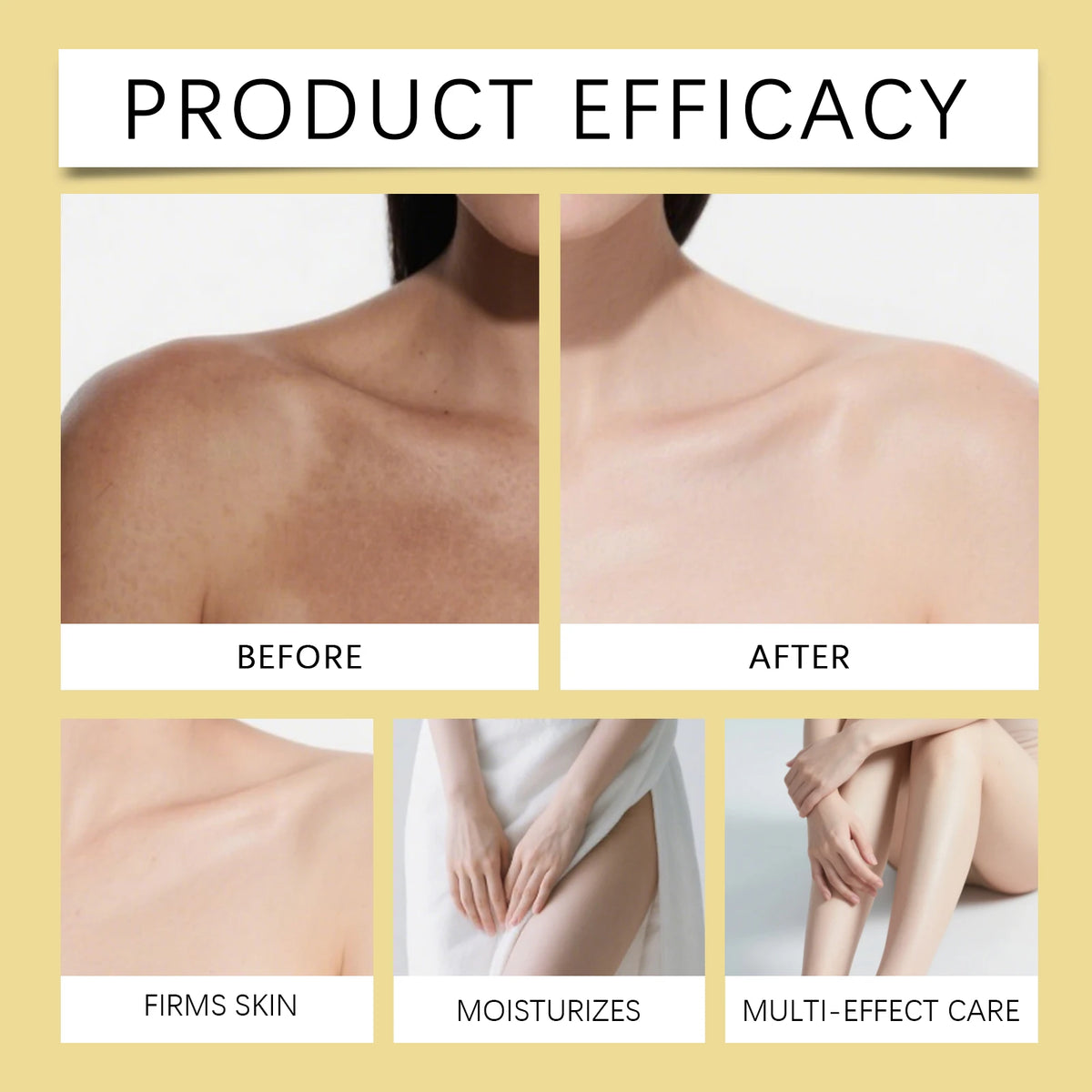 Massage Therapy Body Massage Oil with Lemon Grapefruit Peel Oil - Non-Greasy for Dry Skin
