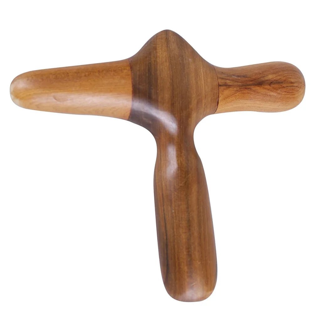 Massage therapy Foot Stick massage Tools for Geisha