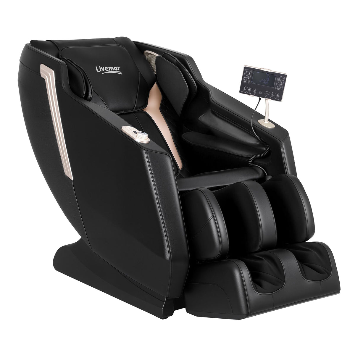 Massage Therapy Massage Chair Full Body with Heat Zero Gravity