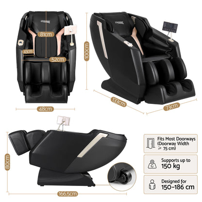 Massage Therapy Massage Chair Full Body with Heat Zero Gravity