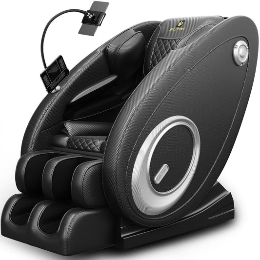 Massage Therapy Massage Chair Recliner, Zero Gravity With Full Body Air Pressure