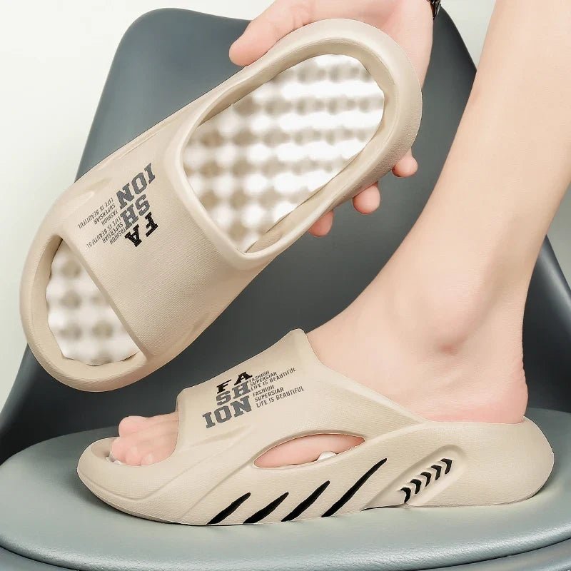Massage Therapy Massage Platform Slides Beige Colour