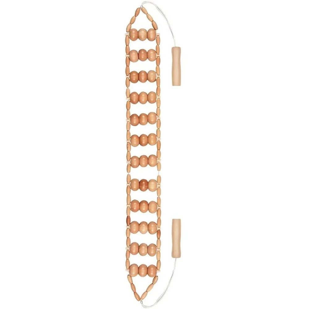 Massage Therapy Natural Wooden Massagers