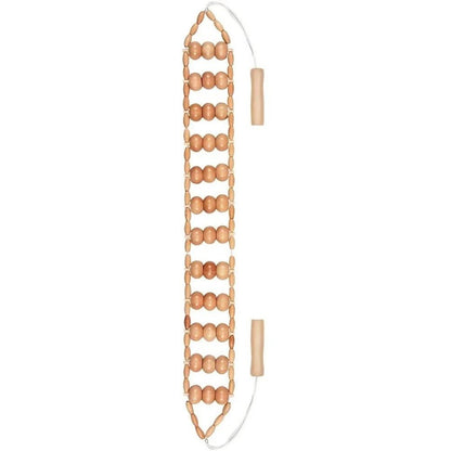 Massage Therapy Natural Wooden Massagers