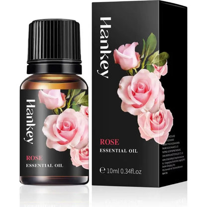 Massage Therapy Pure Natural Lavender Essential Oil - Multi-Use Body Massage Oil for Aromatherapy, Skin Care, & Stress Relief
