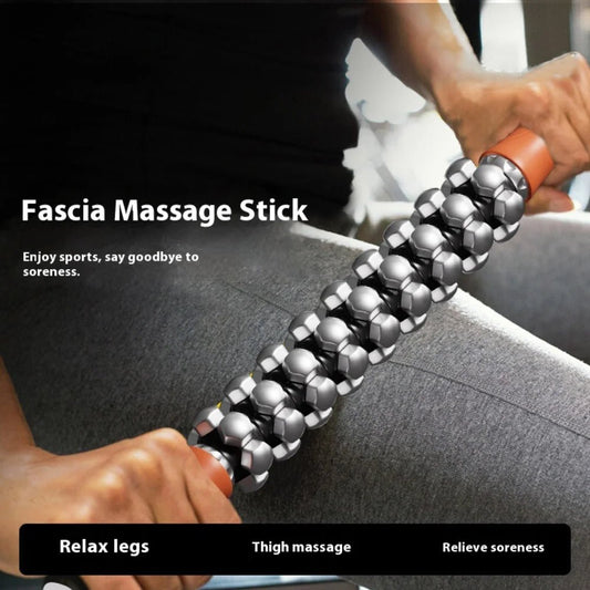 Massage Therapy Rooling Stanless steal Tool massager for Geisha