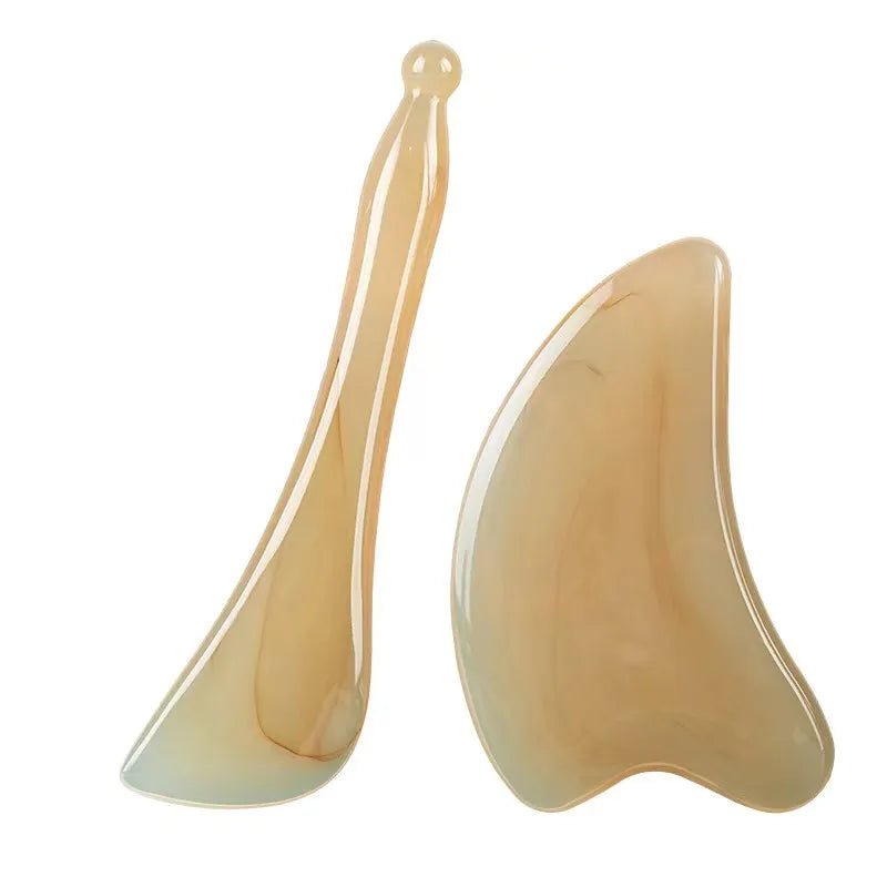 Massage Therapy Skin Scraping Resin Board