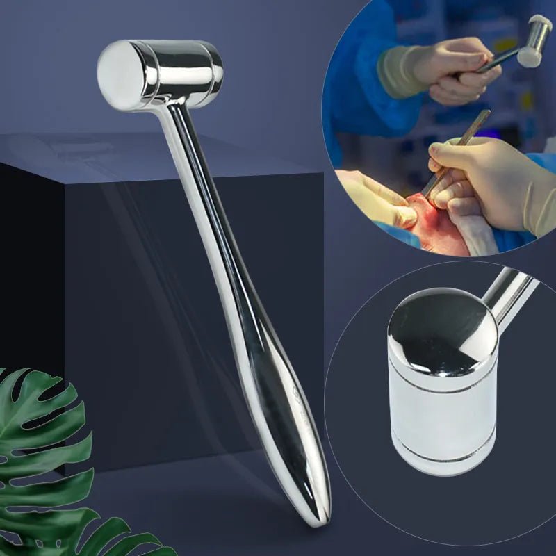 4Medical Supplies & Equiipment Surgical Dental Mallet - Extraction tool for dentist