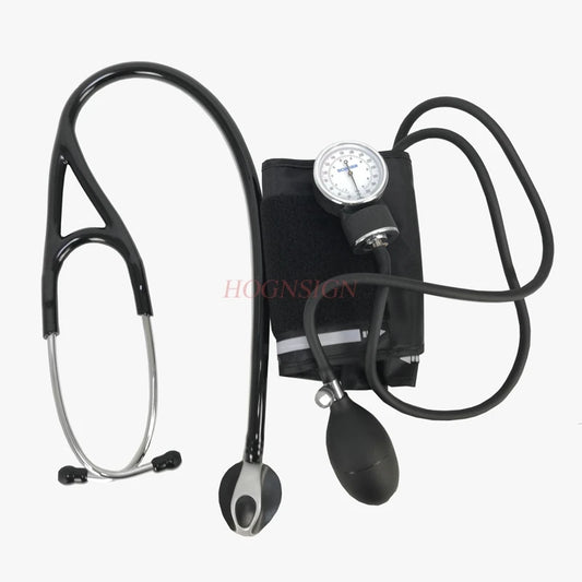 Medical Supplies & Equipment Cardiology Stethoscope and Sphygmomanometer Dual head blood pressure Picture