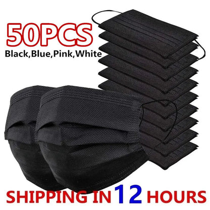 Medical Supplies Equipment Mask Face Masks 3-layer Disposable, Anti-Dust, Protective&nbsp;
