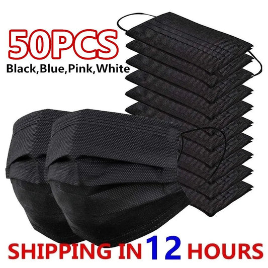 Medical Supplies Equipment Mask Face Masks 3-layer Disposable, Anti-Dust, Protective&nbsp;