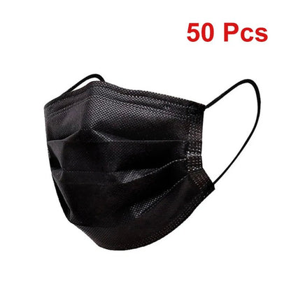 Medical Supplies Equipment Mask Face Masks 3-layer Disposable, Anti-Dust, Protective&nbsp;
