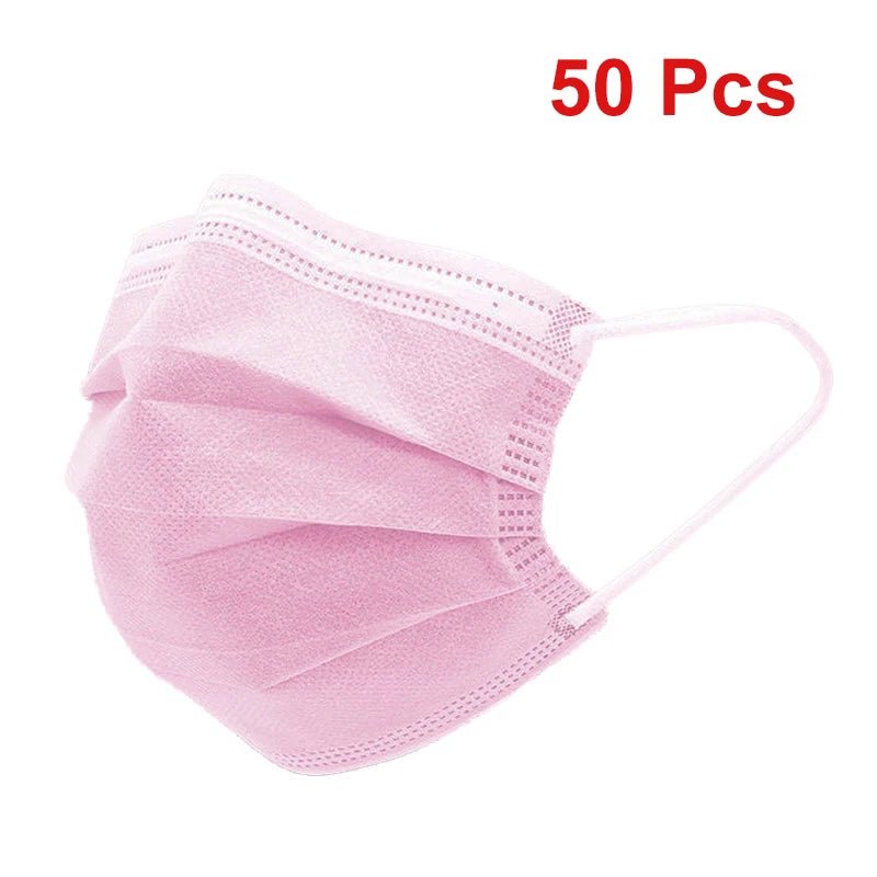 Medical Supplies Equipment Mask Face Masks 3-layer Disposable, Anti-Dust, Protective&nbsp;