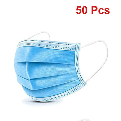 Medical Supplies Equipment Mask Face Masks 3-layer Disposable, Anti-Dust, Protective&nbsp;