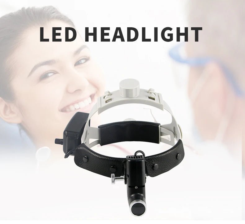 Medical Supplies & Equipment Medical LED Surgical Headlamp 5W – Bright Light for Surgery