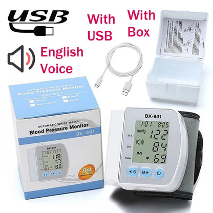 Medical Supplies & Equipment Medical Sphygmomanometer Portable Blood Pressure Tester