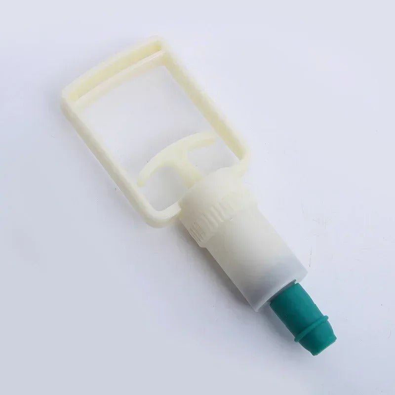 Massage therapy Medical Vacuum Air Suction Tool  Easy-to-Use White Colour Smaill Size 