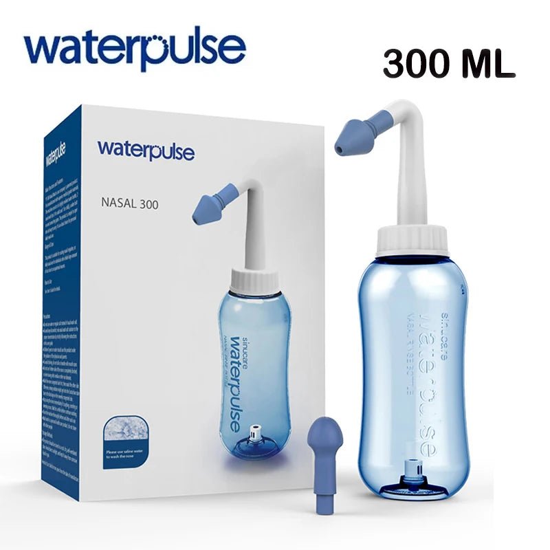 Medical supplies Equipment Nasal Irrigator Rinse bottles - To Avoid Rhinitis Sinusitis for adults and children (300 ml or 500 ml)