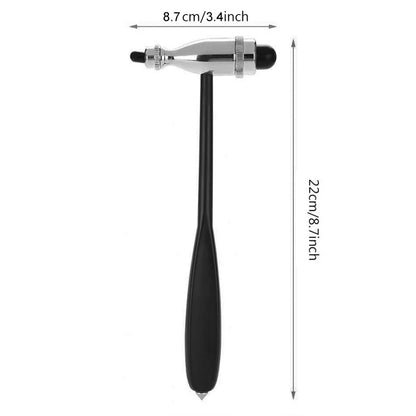 Medical Supplies Equipment Neurological Medical Percussor Hammer can Massage Foot