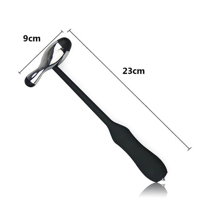 Medical Supplies Equipment Neurological Medical Percussor Hammer can Massage Foot Sises
