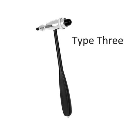 Medical Supplies Equipment Neurological Medical Percussor Hammer can Massage Foot