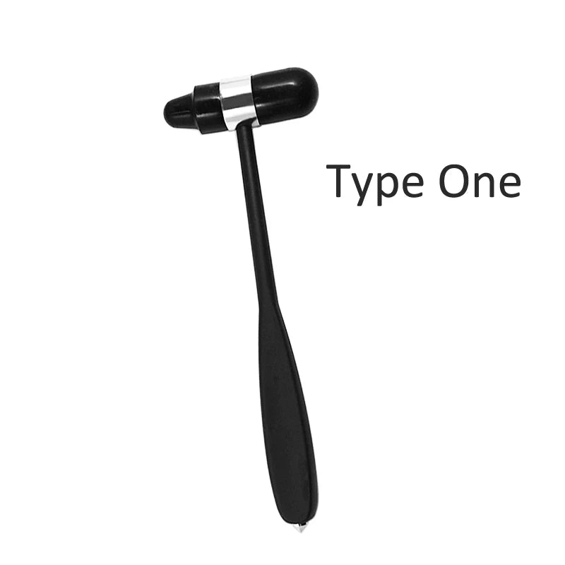 Medical Supplies Equipment Neurological Medical Percussor Hammer can Massage Foot