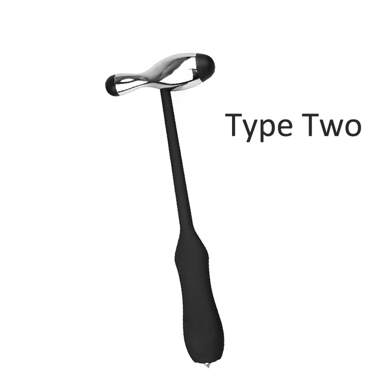 Medical Supplies Equipment Neurological Medical Percussor Hammer can Massage Foot