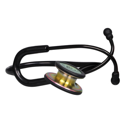 Medical Supplies & Equipment Medical Double Sided Stethoscope Cardiology Black Colour