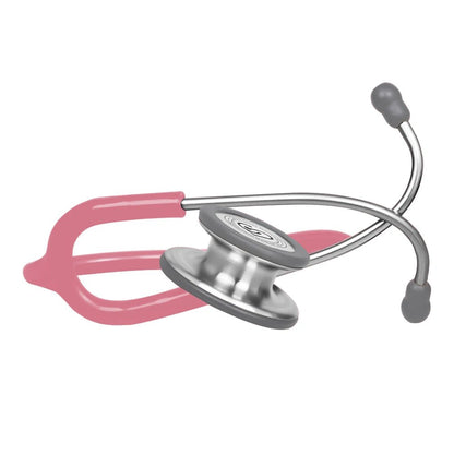 Medical Supplies & Equipment Medical Double Sided Stethoscope Cardiology Pink Colour