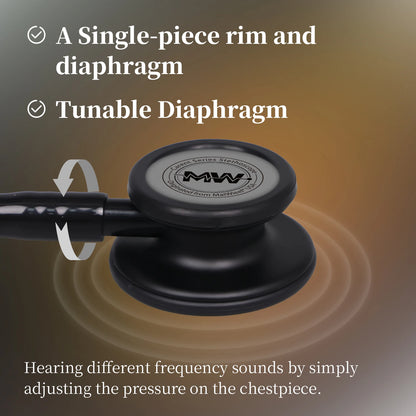 Medical Supplies & Equipment Medical Double Sided Stethoscope Cardiology