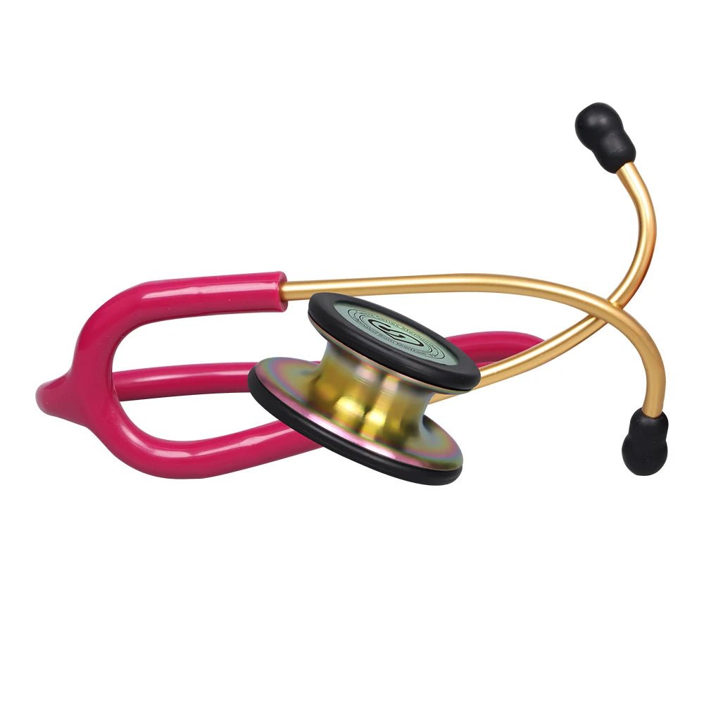 Medical Supplies & Equipment Medical Double Sided Stethoscope Cardiology
