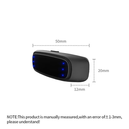Personal Health Care Anti Snoring Portable Device USB cable Sizes