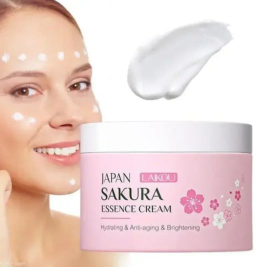 personal-health-care-anti-wrinkle-anti-ageing-cherry-blossom-japan-sakura-essence-cream-25-gr-picture