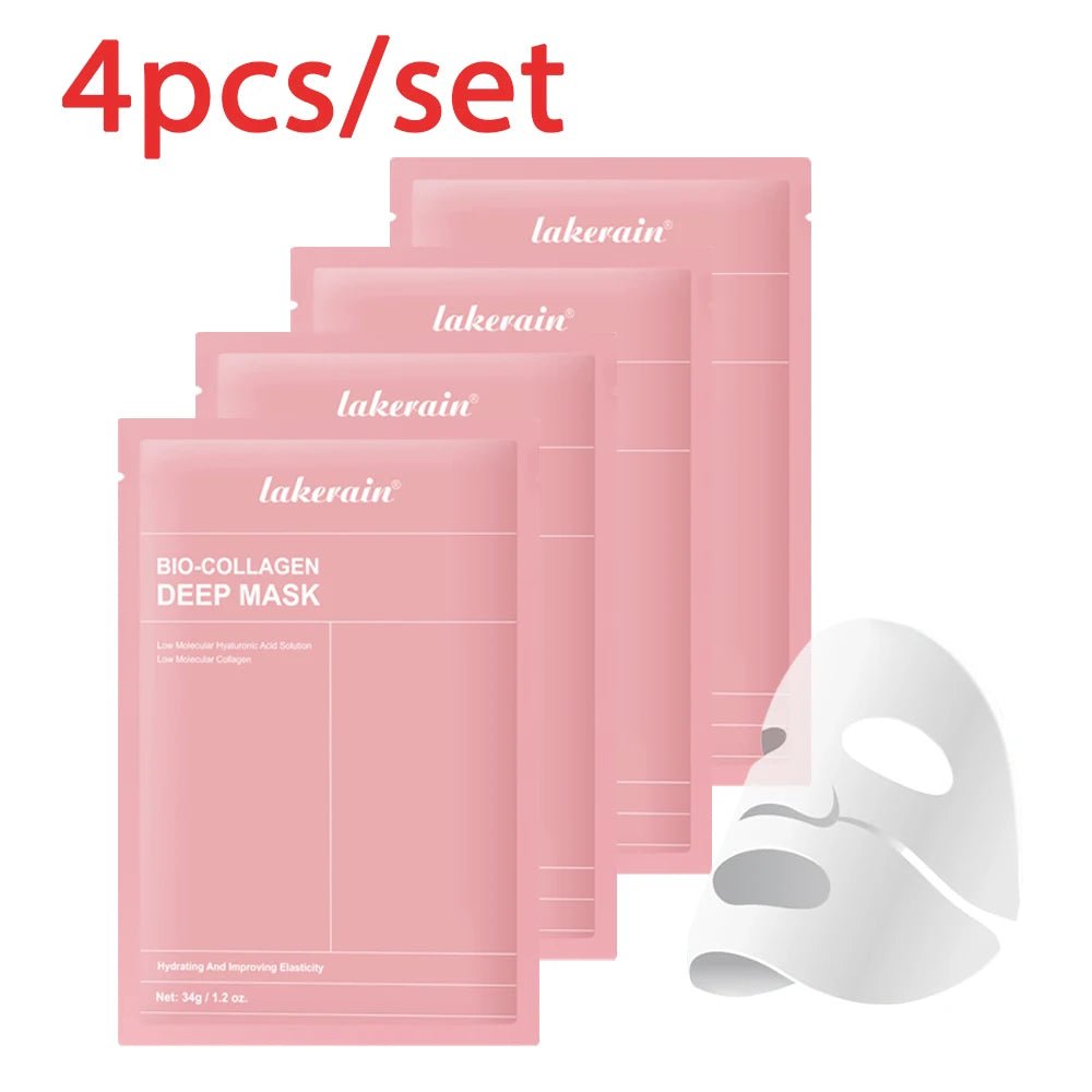 Personal Health Care Bio-Collagen Deep Face Mask Shrink Pores - Face Skin Care