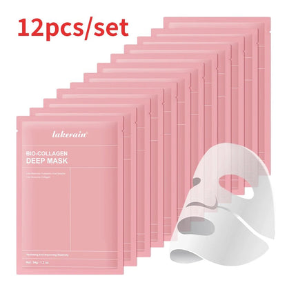 Personal Health Care Bio-Collagen Deep Face Mask Shrink Pores - Face Skin Care