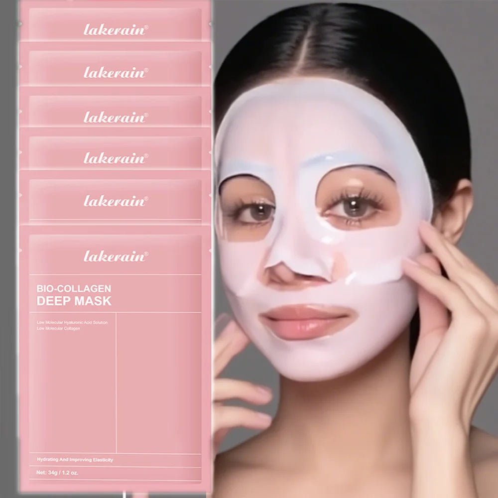 Personal Health Care Bio-Collagen Real Deep Mask - Hydrating Overnight for ladies