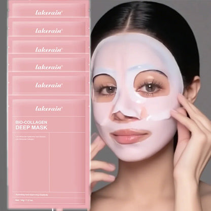 Personal Health Care Bio-Collagen Real Deep Mask - Hydrating Overnight for ladies