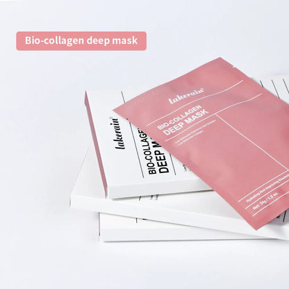 Personal Health Care Bio-Collagen Real Deep Mask - Hydrating Overnight for ladies
