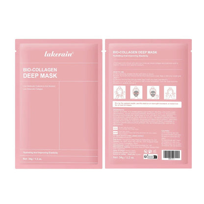 Personal Health Care Bio-Collagen Real Deep Mask - Hydrating Overnight for ladies