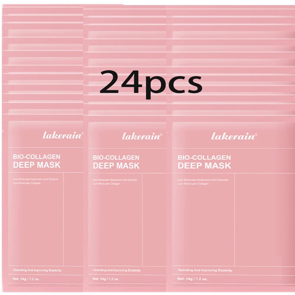 Personal Health Care Bio-Collagen Real Deep Mask - Hydrating Overnight for ladies