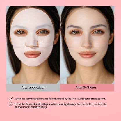 Personal Health Care Bio-Collagen Real Deep Mask - Hydrating Overnight for ladies