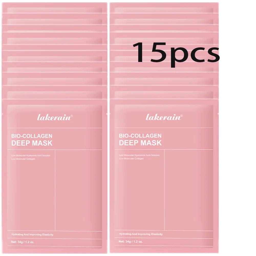 Personal Health Care Bio-Collagen Real Deep Mask - Hydrating Overnight for ladies