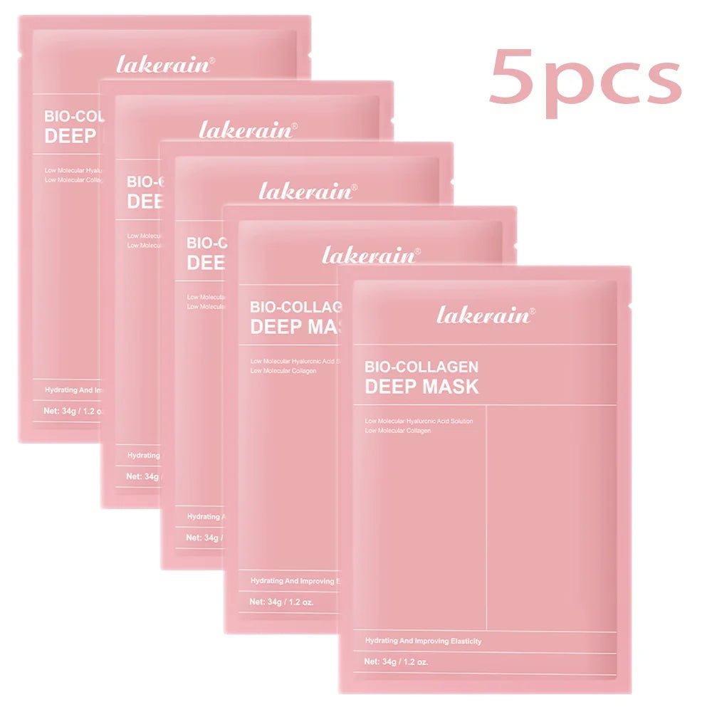 Personal Health Care Bio-Collagen Real Deep Mask - Hydrating Overnight for ladies