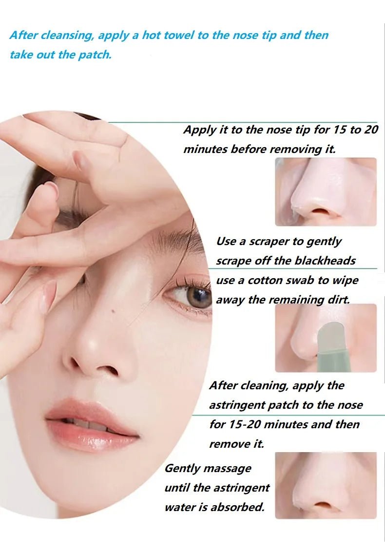 Personal Health Care Blackhead and Whitehead Removal Tool for Nose and Face Why Use this tool