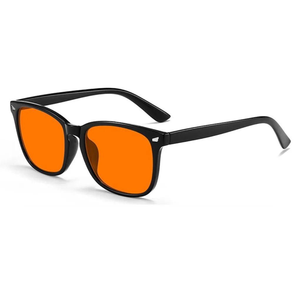 Personal Health Care Blocking Blue Light Glasses - Red Lens - Better Sleep