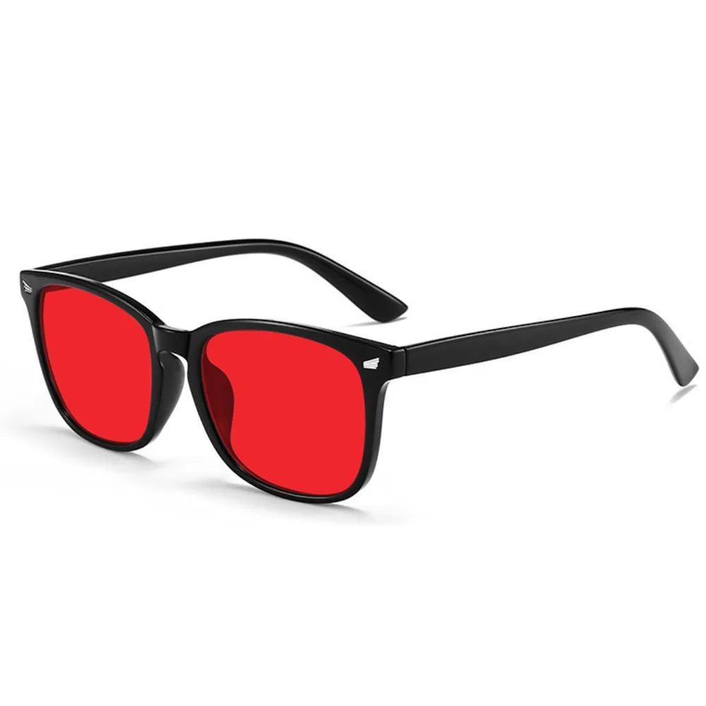 Personal Health Care Blocking Blue Light Glasses - Red Lens - Better Sleep